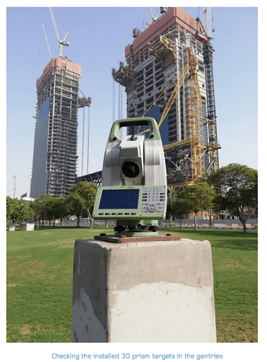 World's Largest Cantilever