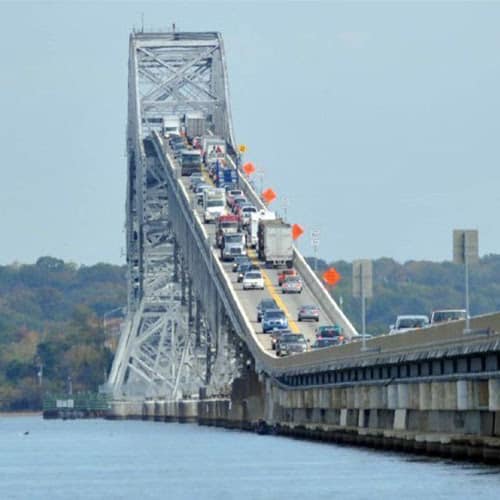 Harry W. Nice Memorial Bridge