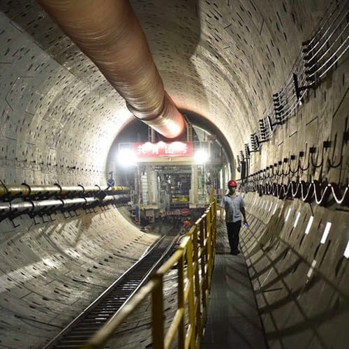 Tunnel Monitoring