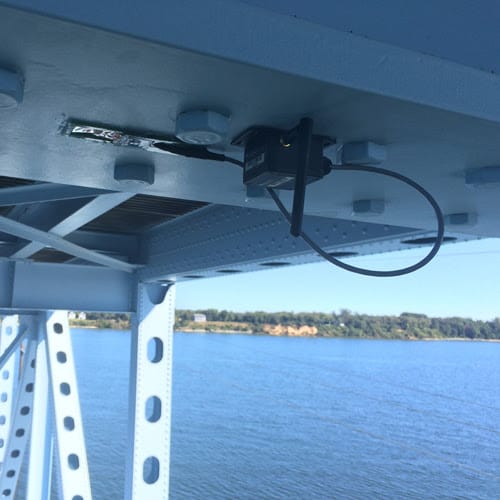 bridge monitoring system