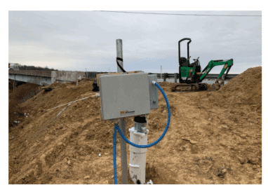 Geotechnical Monitoring