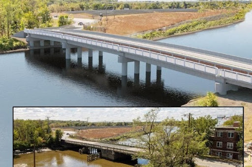 Overview of the BR 1-159 Bridge