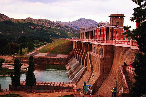 Krishnagiri dam