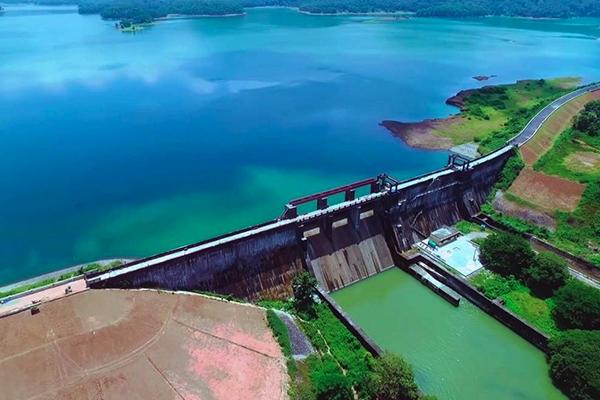 Kanjira Puzha dam