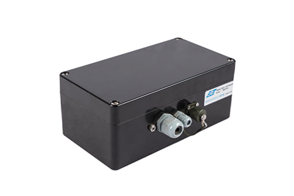 Automatic Single-channel Data Logger For Water Level and Rain Gage