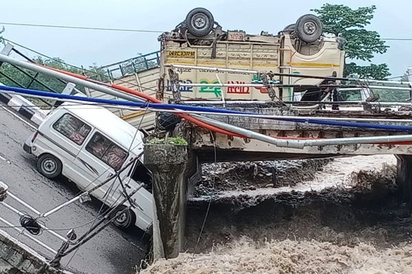 uttrakhand landslide case study